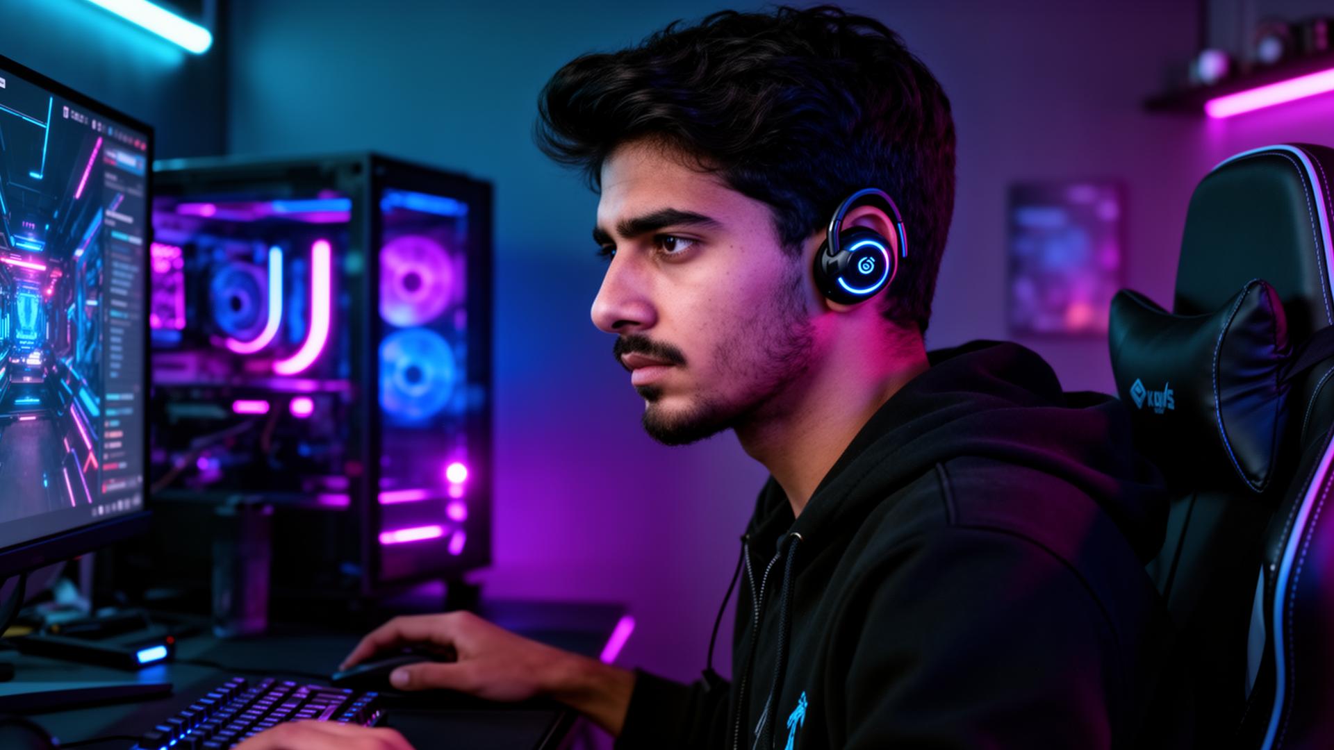 Mobile Gaming